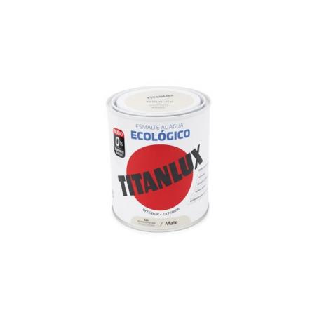 Esmalte al agua 250 ml TITANLUX