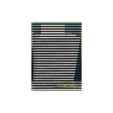 CESTA PUBLICIDAD BLANCO E-2304 - Imagen 1