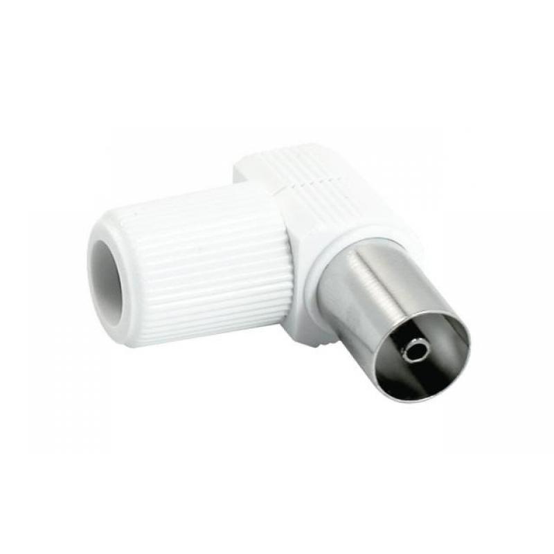 Conector antena hembra AXIL