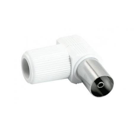Conector antena hembra AXIL