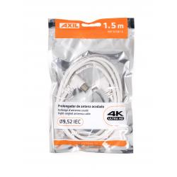 Cable antena 1,5 mt AXIL