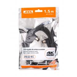 Cable antena 1,5 mt AXIL