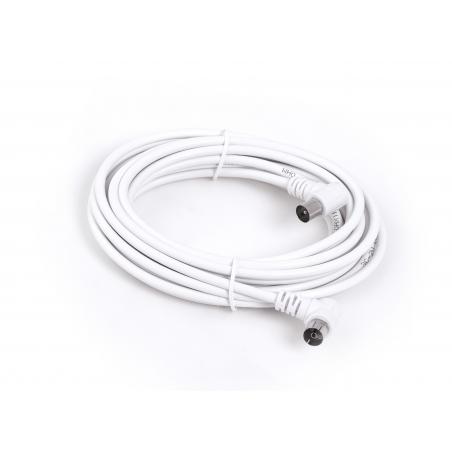 Cable antena 5 mt AXIL