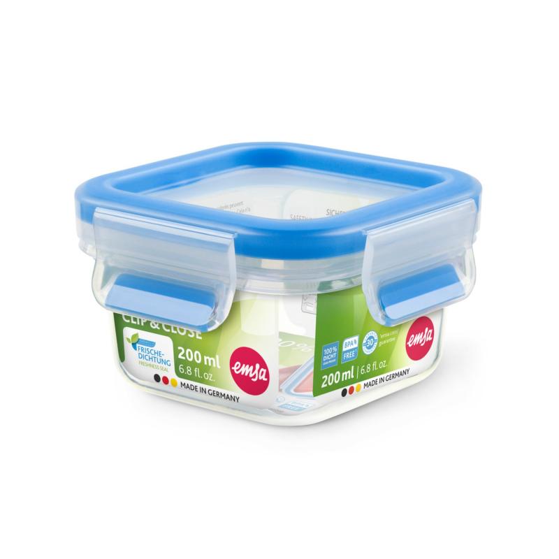 Contenedor alimentos 0,25 lt