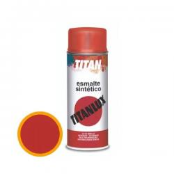 Esmalte sintetico spray TITANLUX