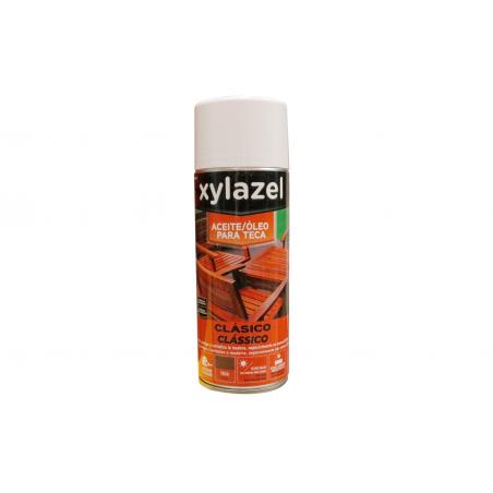 Aceite teca spray XYLAZEL