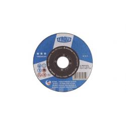 Disco corte inox/acero TYROLIT
