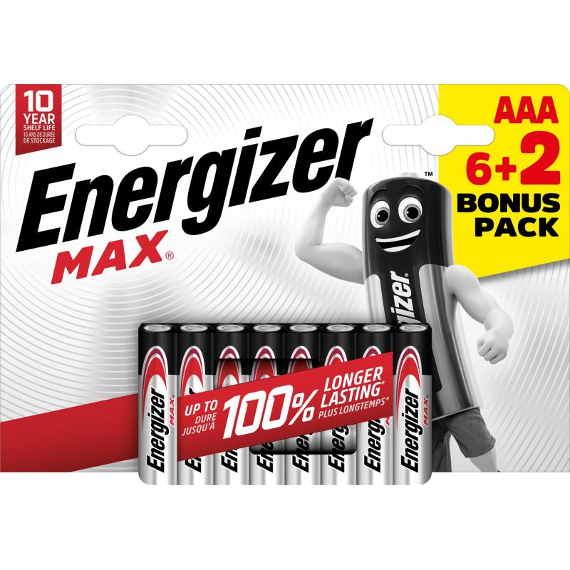 Pila alcalina LR3 ENERGIZER