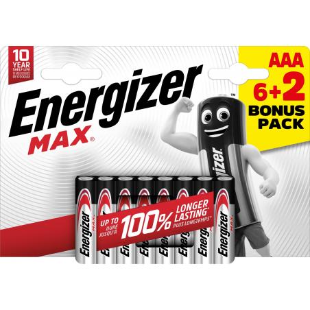 Pila alcalina LR3 ENERGIZER