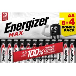 Pila alcalina LR6 ENERGIZER