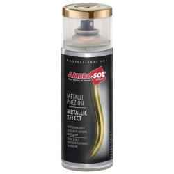 ESMALTE EFECTO ORO ESPEJO 400 ML