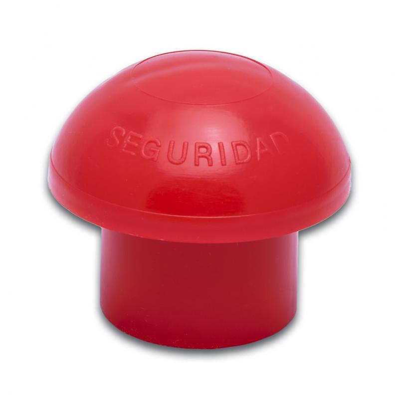 Seta protectora NUSAC