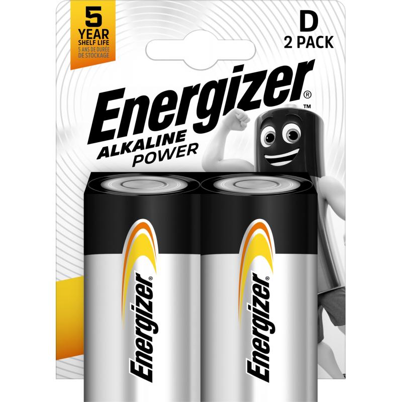 Pila LR20 ENERGIZER