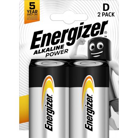Pila LR20 ENERGIZER