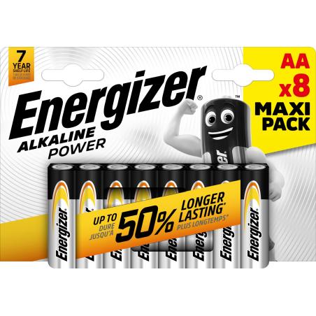 Pila LR6 ENERGIZER