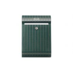 Buzon exterior verde