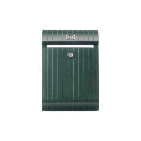 Buzon exterior verde