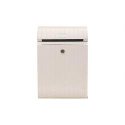 Buzon exterior blanco
