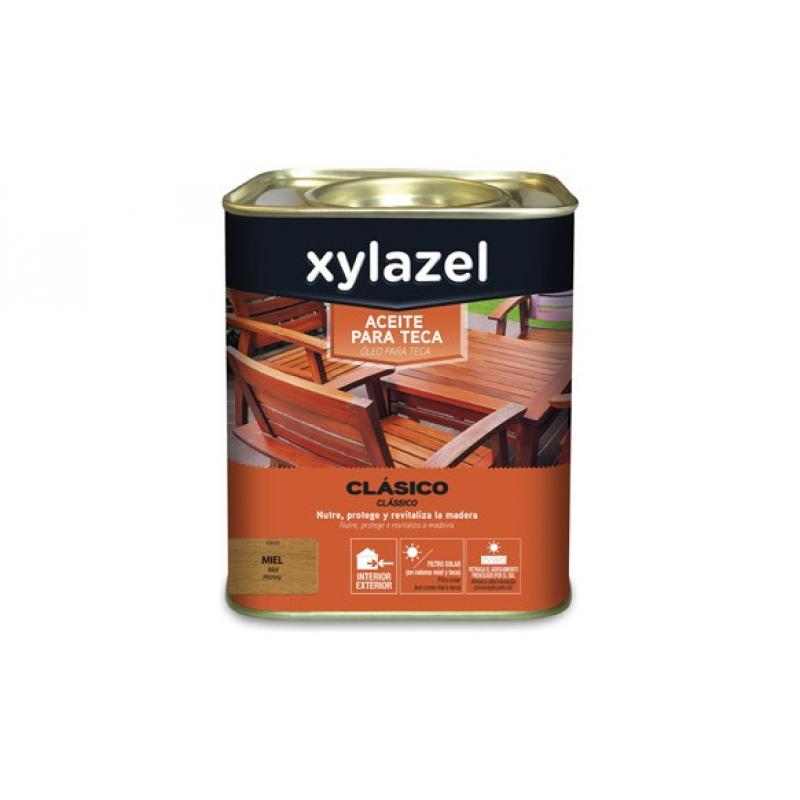 Aceite teca XYLAZEL
