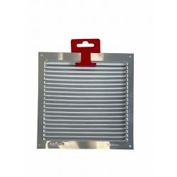 Rejilla 17x17 galvanizada