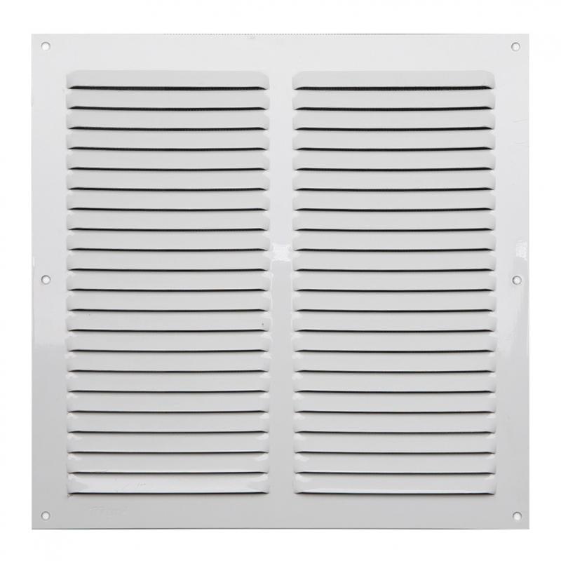 Rejilla 25x25 galvanizada