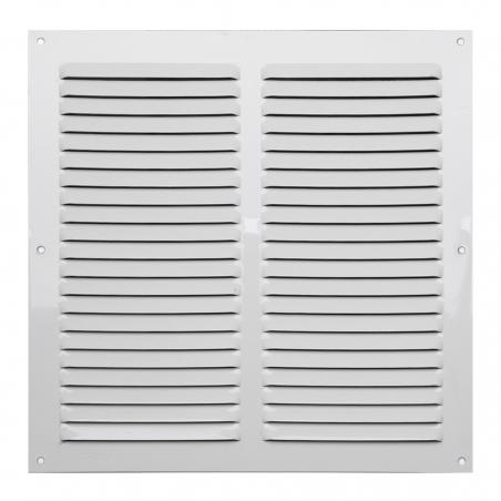 Rejilla 25x25 galvanizada