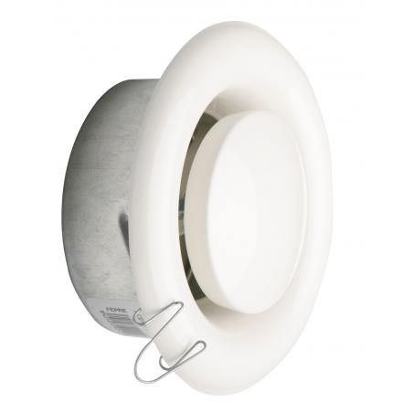 Difusor empotrable regulacion aire