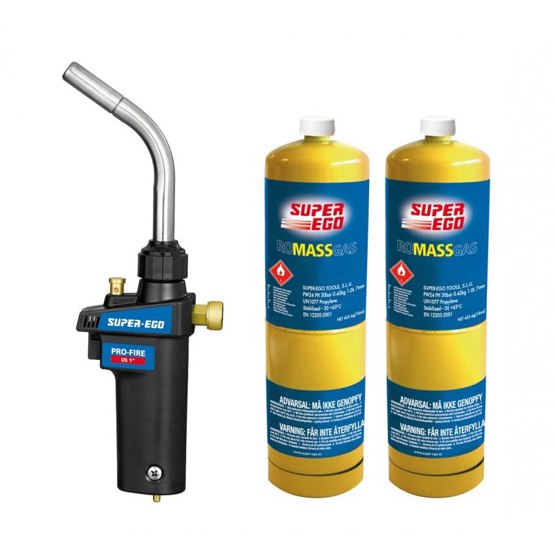 Kit soplete SUPER EGO