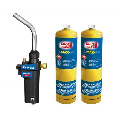 Kit soplete SUPER EGO