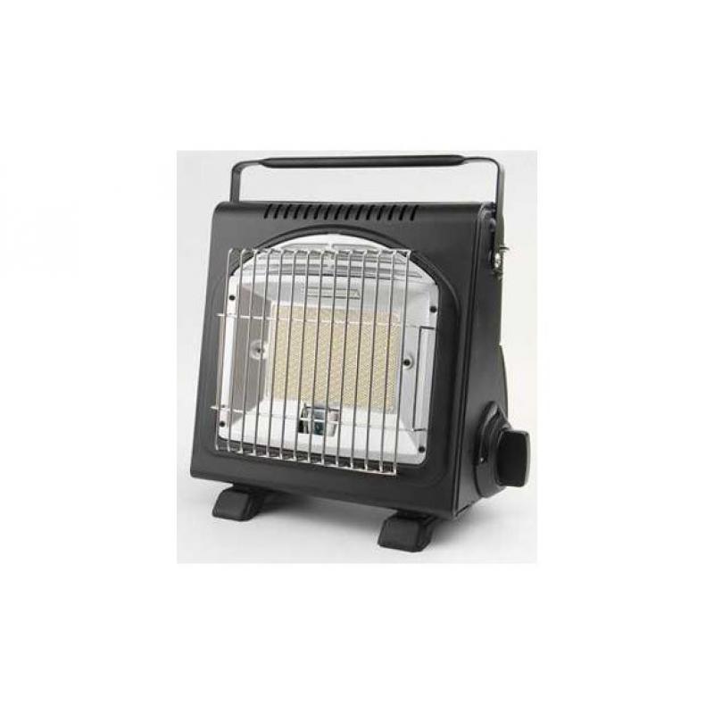 Estufa gas infrarrojos