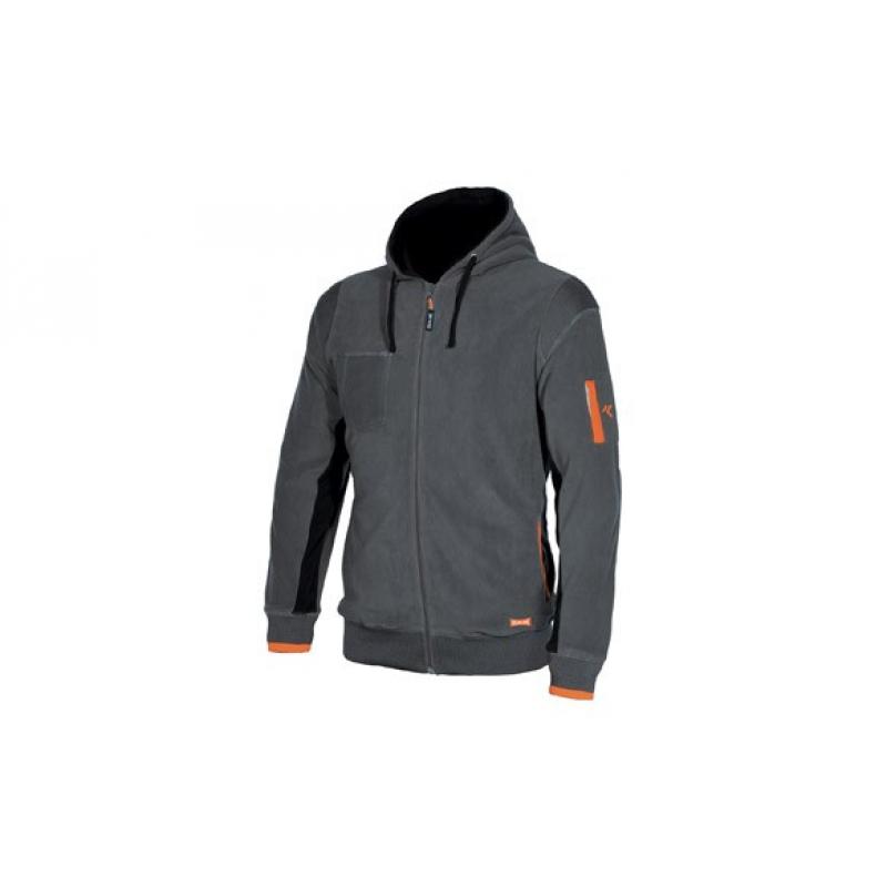 Sudadera polar