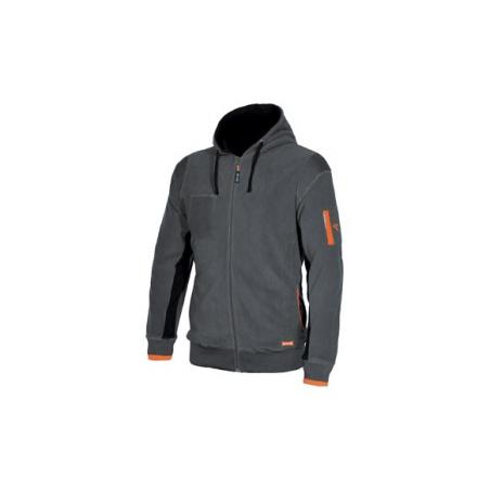 Sudadera polar