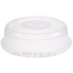 Tapa plato microondas