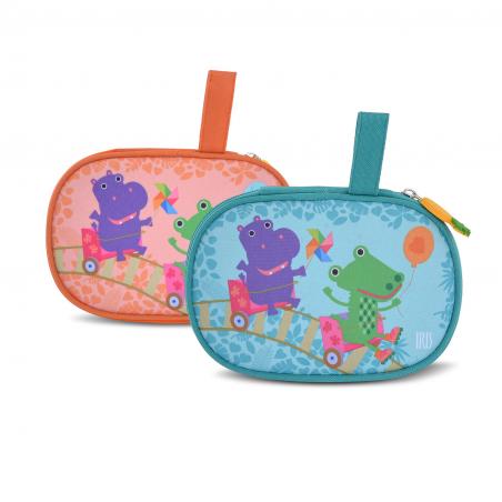 Portabocadillos infantil IRIS