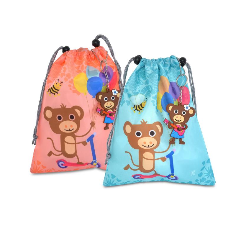 Bolsa merienda infantil IRIS