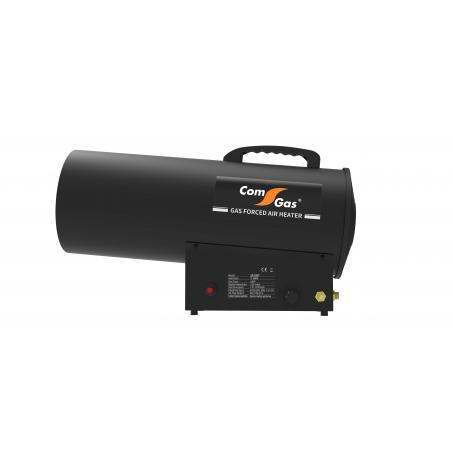 Cañon aire caliente