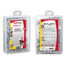 Set tacos+tornillos FISCHER