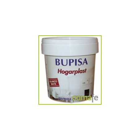 PINTURA PLASTICA INTERIOR 4 LT - Imagen 1