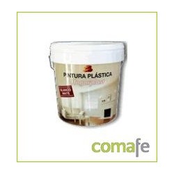 PINTURA PLASTICA INTERIOR 15 LT - Imagen 1