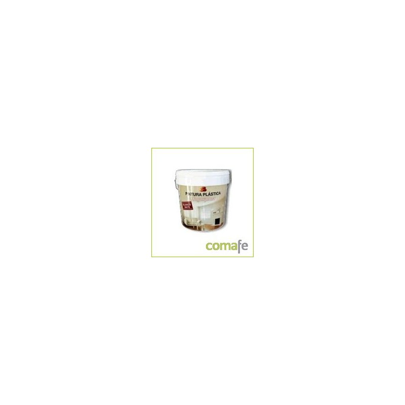 PINTURA PLASTICA INTERIOR 15 LT - Imagen 1