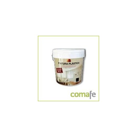 PINTURA PLASTICA INTERIOR 15 LT - Imagen 1