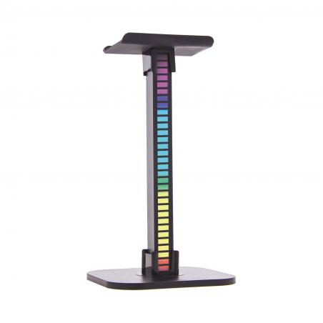 Soporte auriculares