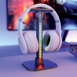 Soporte auriculares