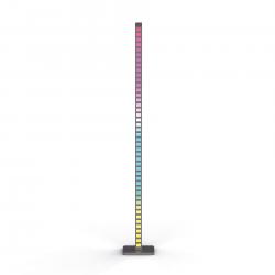 Lampara pie led