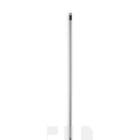 Palo metalico plastificado