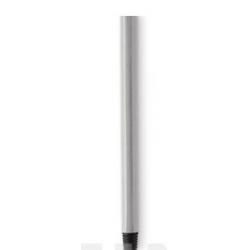 Palo metalico plastificado