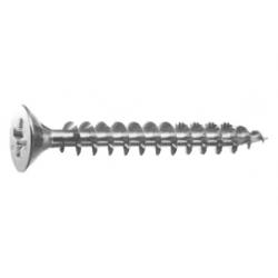 Tornillo rosca madera