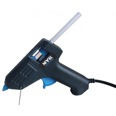 Pistola termofusible