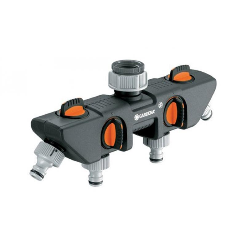 Distribuidor 4 vias