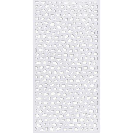 CELOSIA JARDIN 100X200 CM BLANCO
